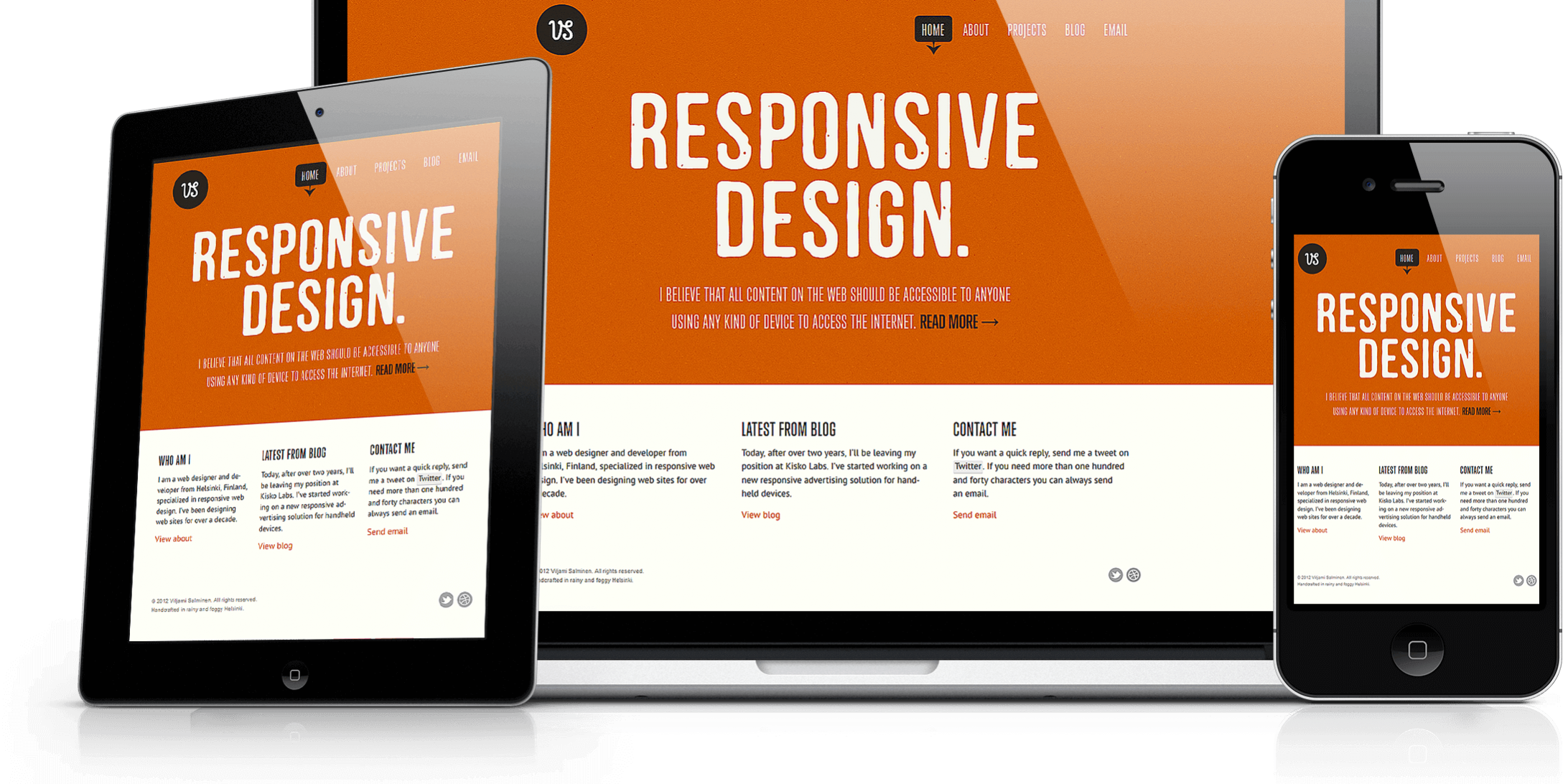 مقاله طراحی سایت به صورت ریسپانسیو مقاله طراحی سایت به صورت ریسپانسیو