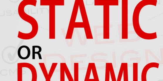 مقاله تفاوت سایت استاتیک با داینامیک مقاله تفاوت سایت استاتیک با داینامیک